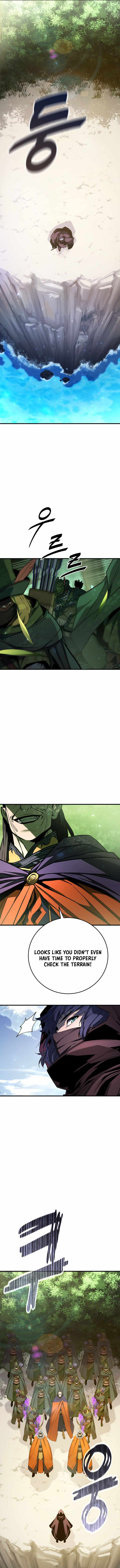 The Player of a Fallen Prestigious Family Chapter 54 page 10