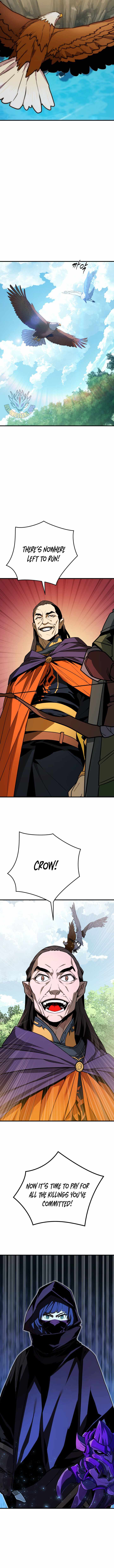 The Player of a Fallen Prestigious Family Chapter 54 page 11