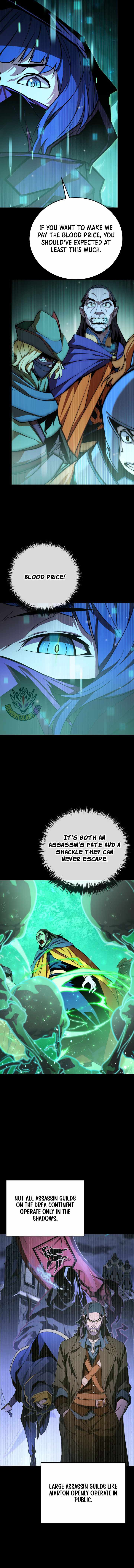 The Player of a Fallen Prestigious Family Chapter 55 page 3