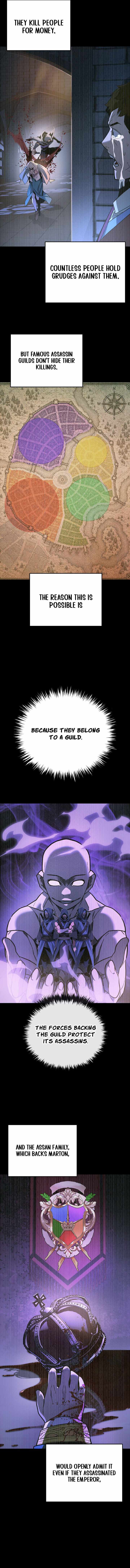 The Player of a Fallen Prestigious Family Chapter 55 page 4