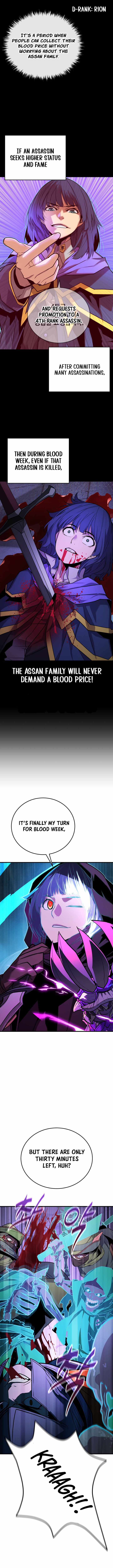 The Player of a Fallen Prestigious Family Chapter 55 page 6