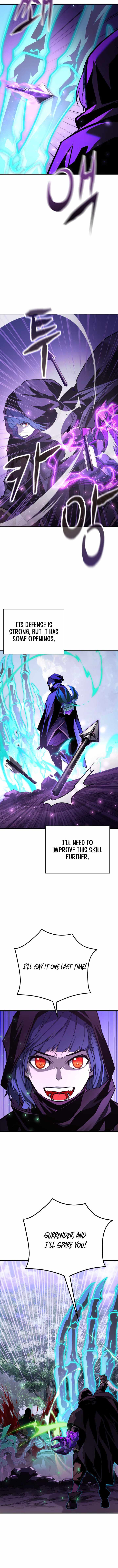 The Player of a Fallen Prestigious Family Chapter 55 page 10