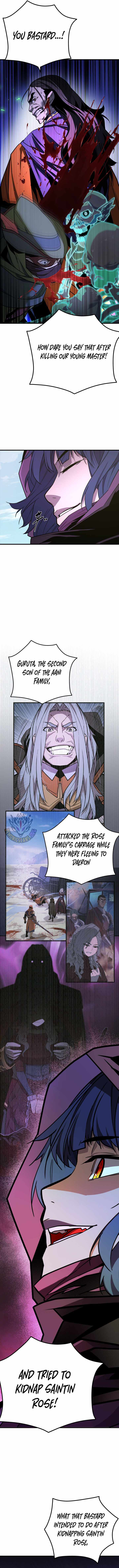 The Player of a Fallen Prestigious Family Chapter 55 page 11