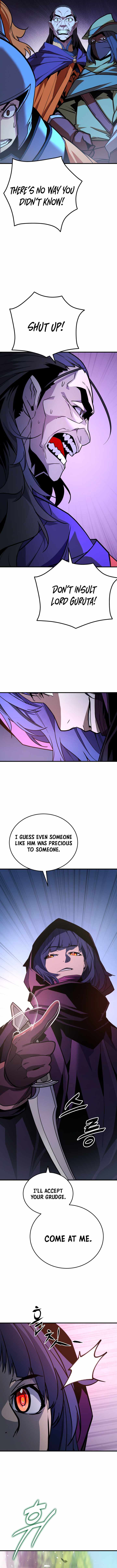 The Player of a Fallen Prestigious Family Chapter 55 page 12