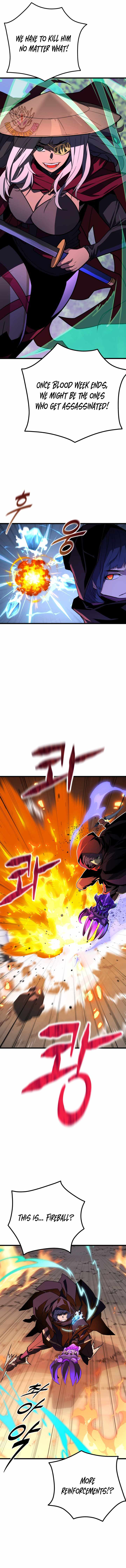 The Player of a Fallen Prestigious Family Chapter 56 page 3