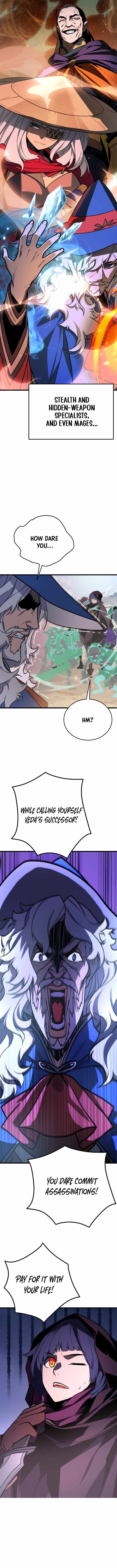 The Player of a Fallen Prestigious Family Chapter 56 page 6