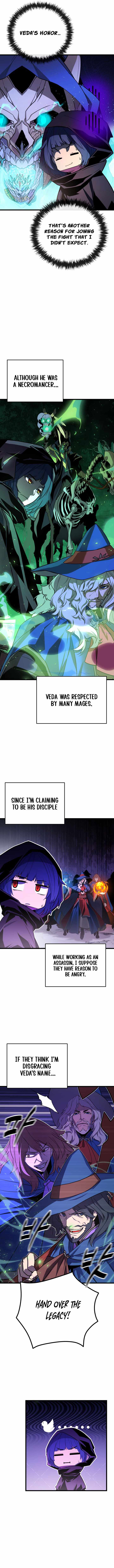 The Player of a Fallen Prestigious Family Chapter 56 page 7