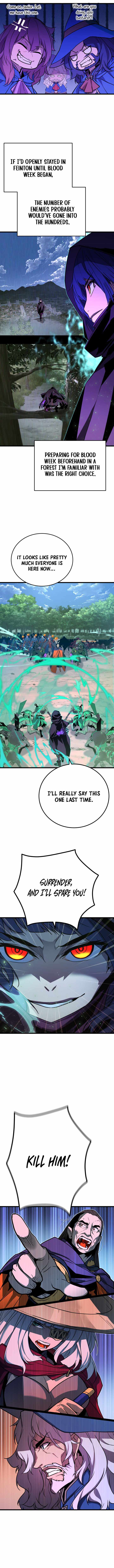 The Player of a Fallen Prestigious Family Chapter 56 page 8