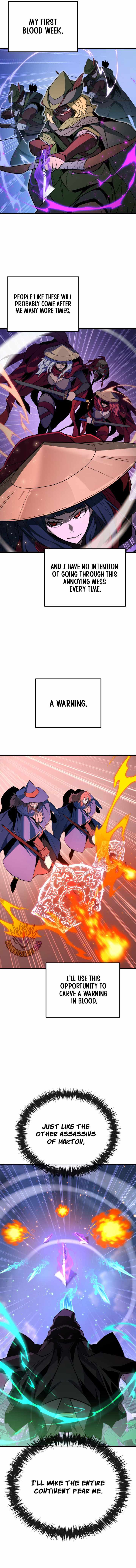 The Player of a Fallen Prestigious Family Chapter 56 page 9