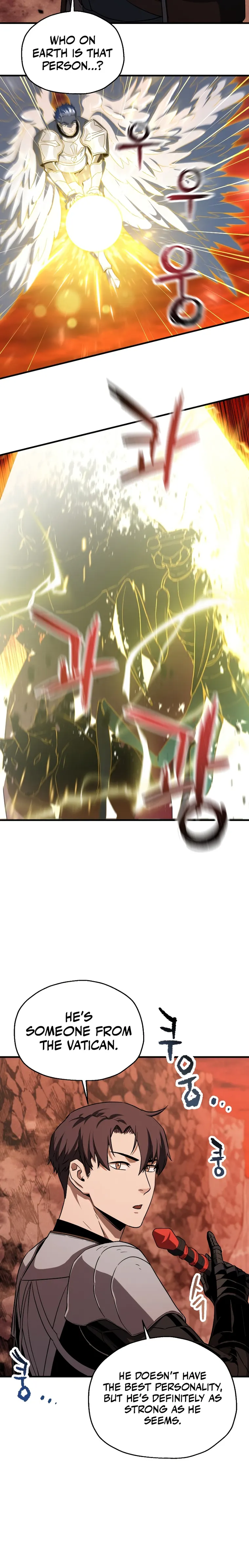 The Player That Can't Level Up Chapter 100 page 2