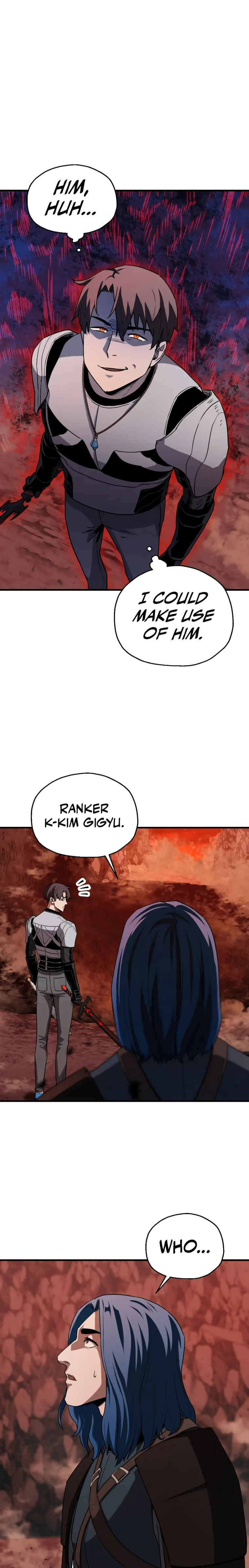 The Player That Can't Level Up Chapter 100 page 1