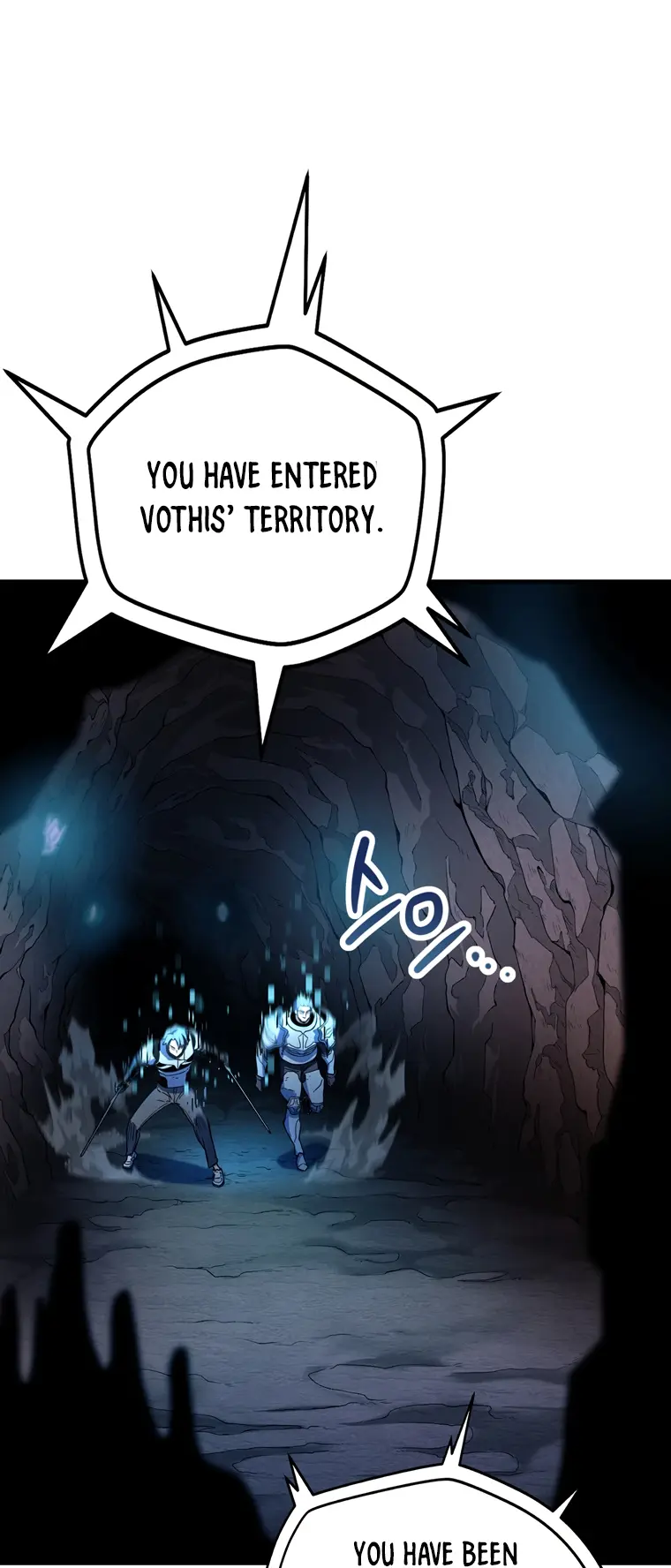 The Player That Can't Level Up Chapter 101 page 1
