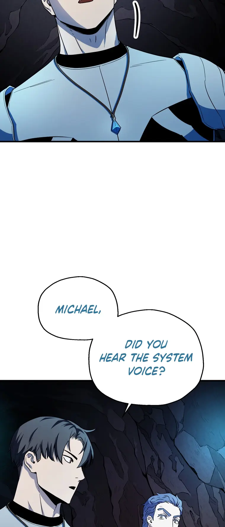 The Player That Can't Level Up Chapter 101 page 3