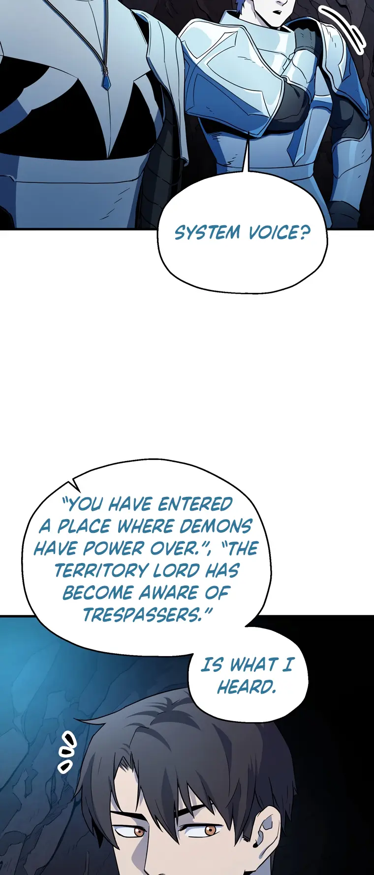 The Player That Can't Level Up Chapter 101 page 4
