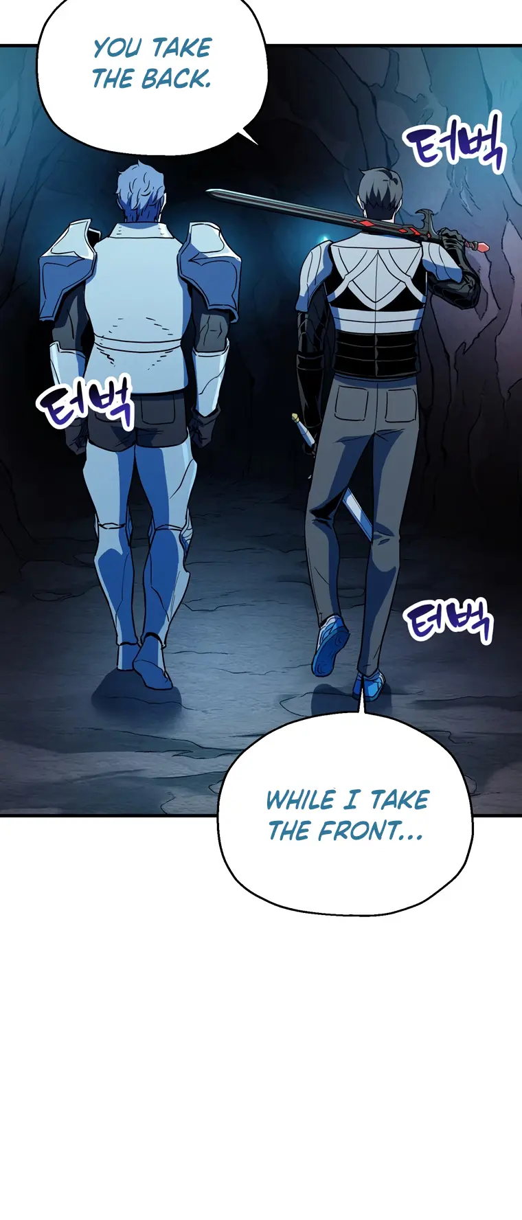 The Player That Can't Level Up Chapter 101 page 11