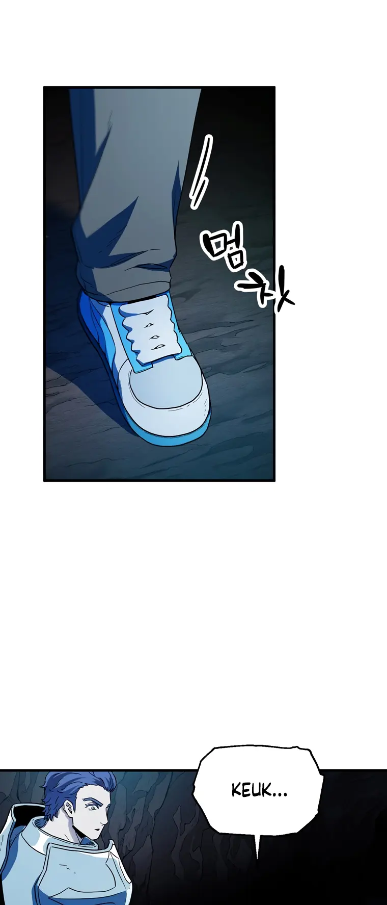The Player That Can't Level Up Chapter 101 page 12
