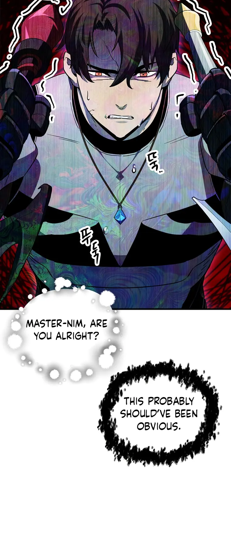The Player That Can't Level Up Chapter 101 page 14