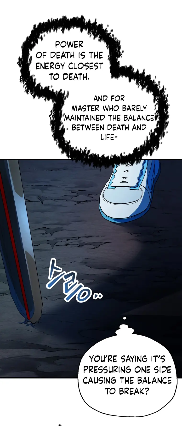 The Player That Can't Level Up Chapter 101 page 15