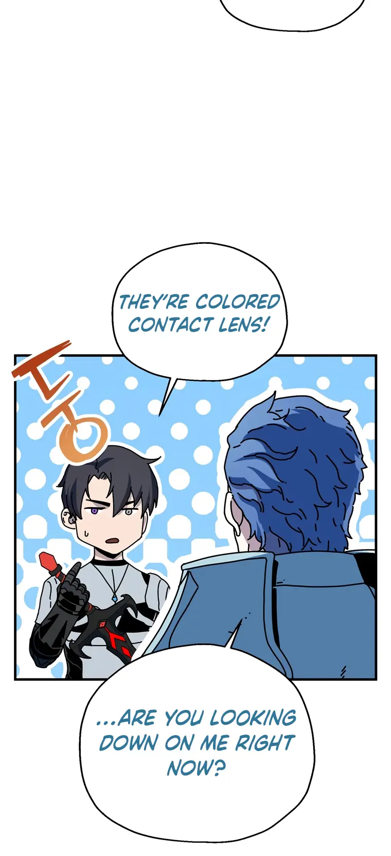 The Player That Can't Level Up Chapter 101 page 20