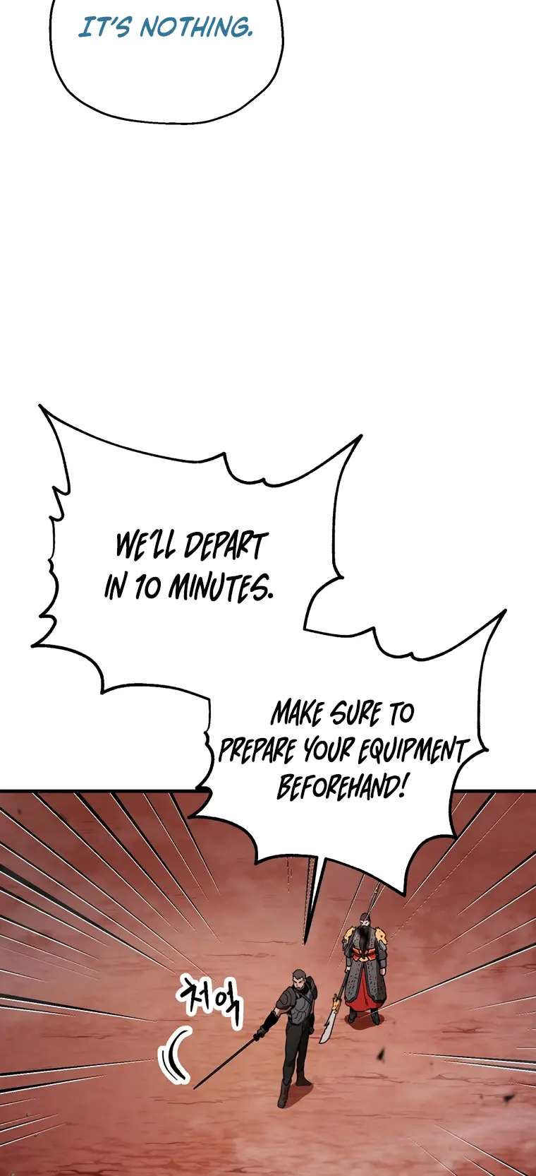 The Player That Can't Level Up Chapter 101 page 30