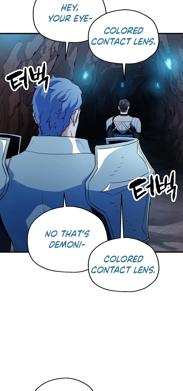 The Player That Can't Level Up Chapter 101 page 35