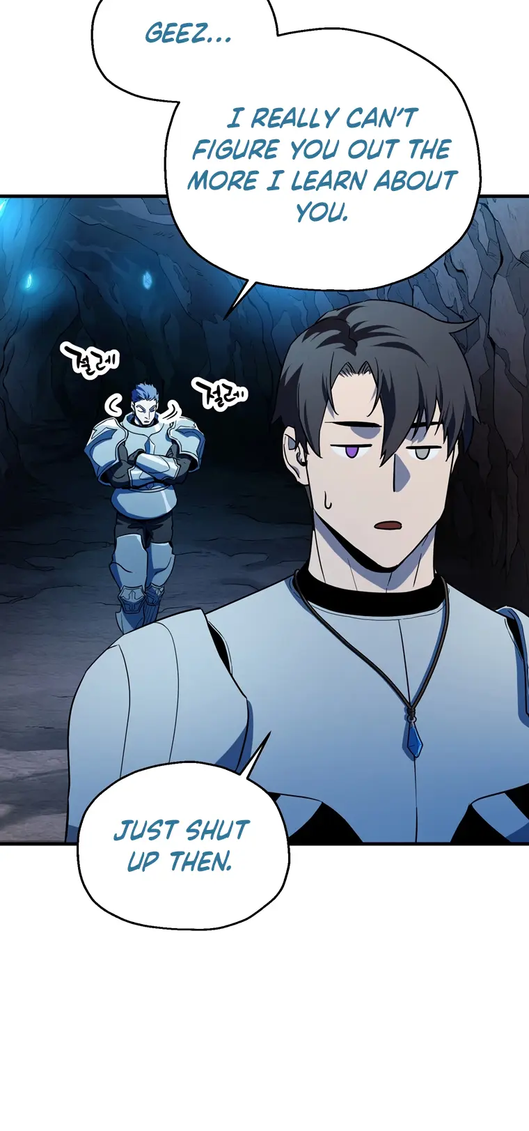 The Player That Can't Level Up Chapter 101 page 36