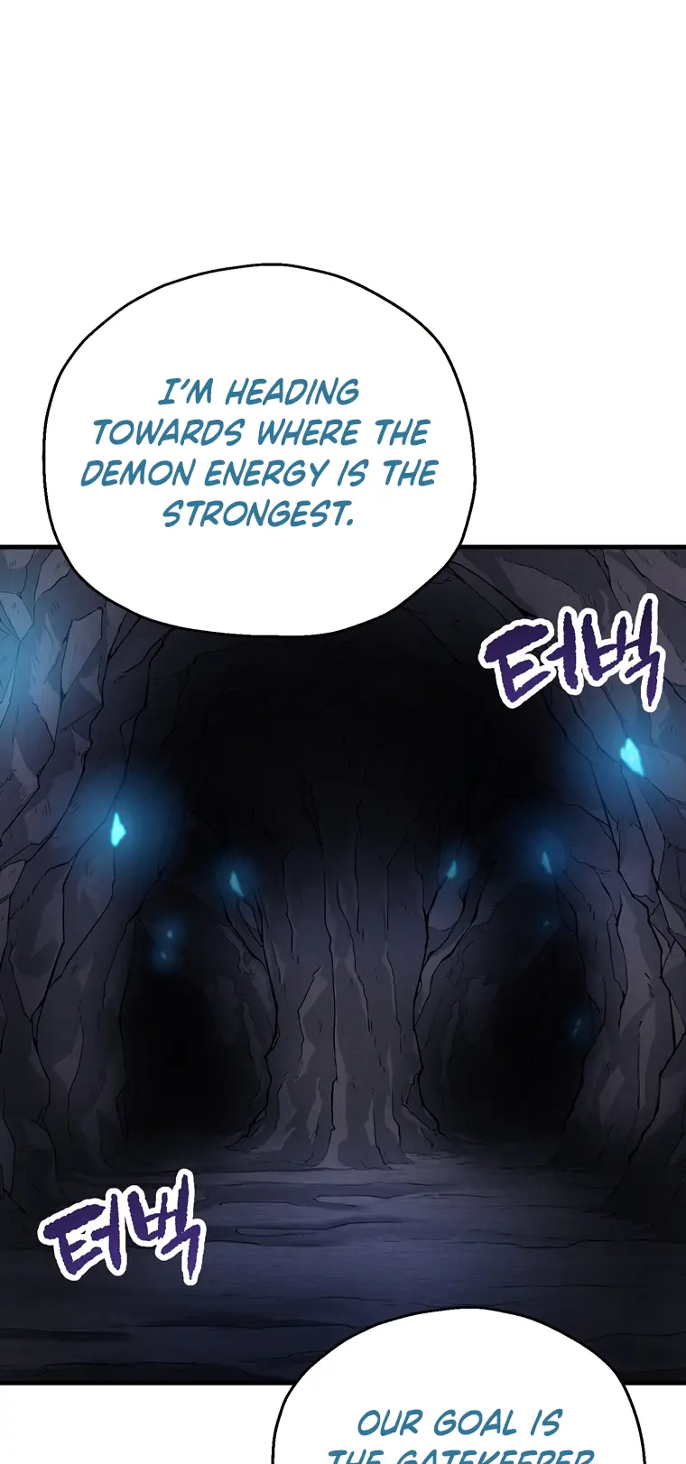The Player That Can't Level Up Chapter 101 page 38