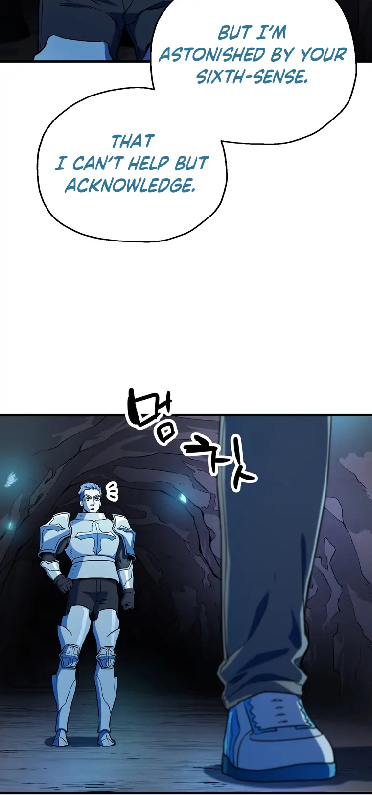 The Player That Can't Level Up Chapter 101 page 40