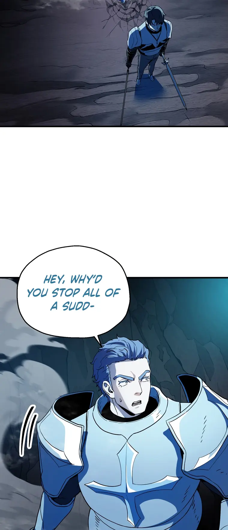 The Player That Can't Level Up Chapter 101 page 54