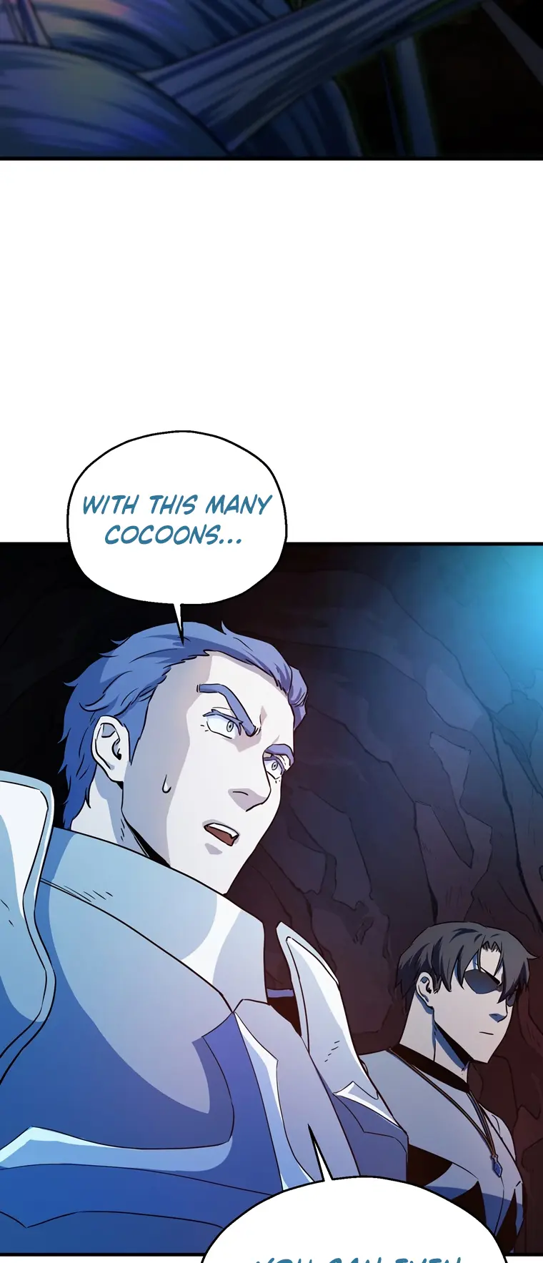 The Player That Can't Level Up Chapter 101 page 57