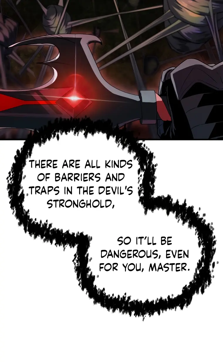 The Player That Can't Level Up Chapter 101 page 62