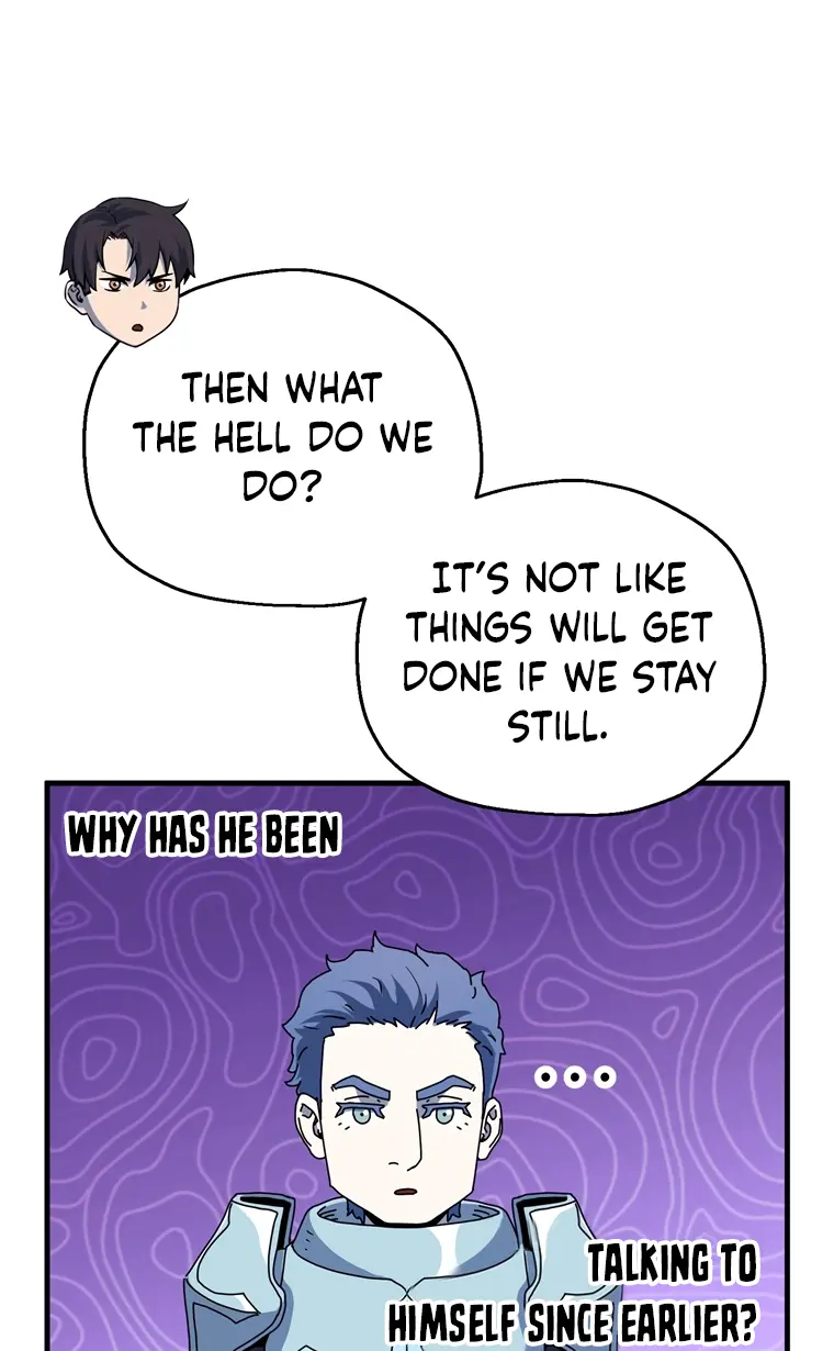 The Player That Can't Level Up Chapter 101 page 63