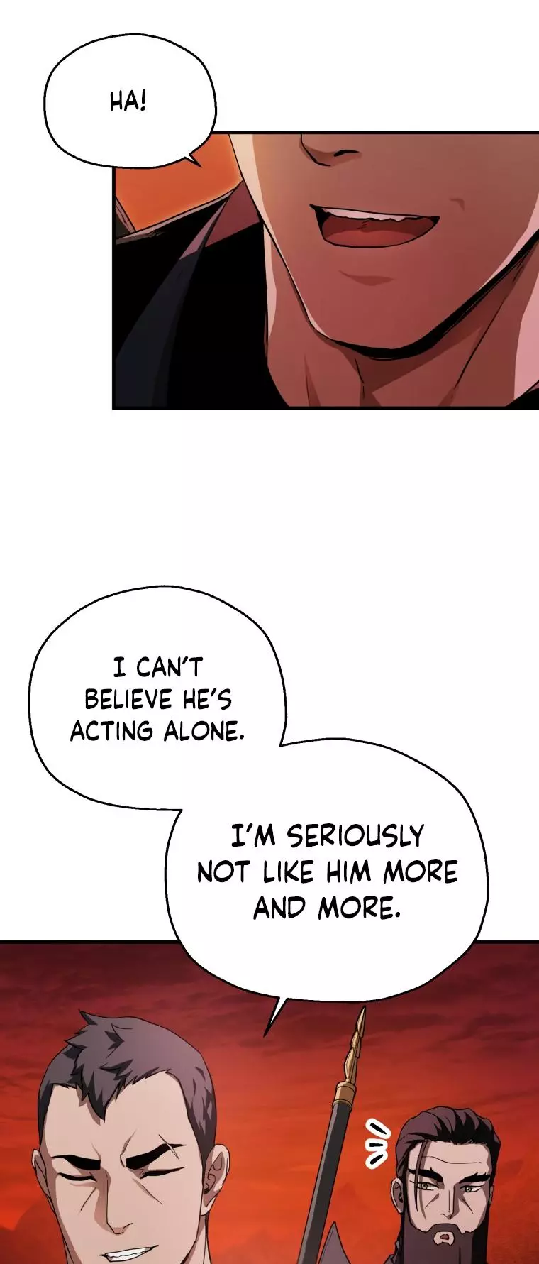 The Player That Can't Level Up Chapter 102 page 12