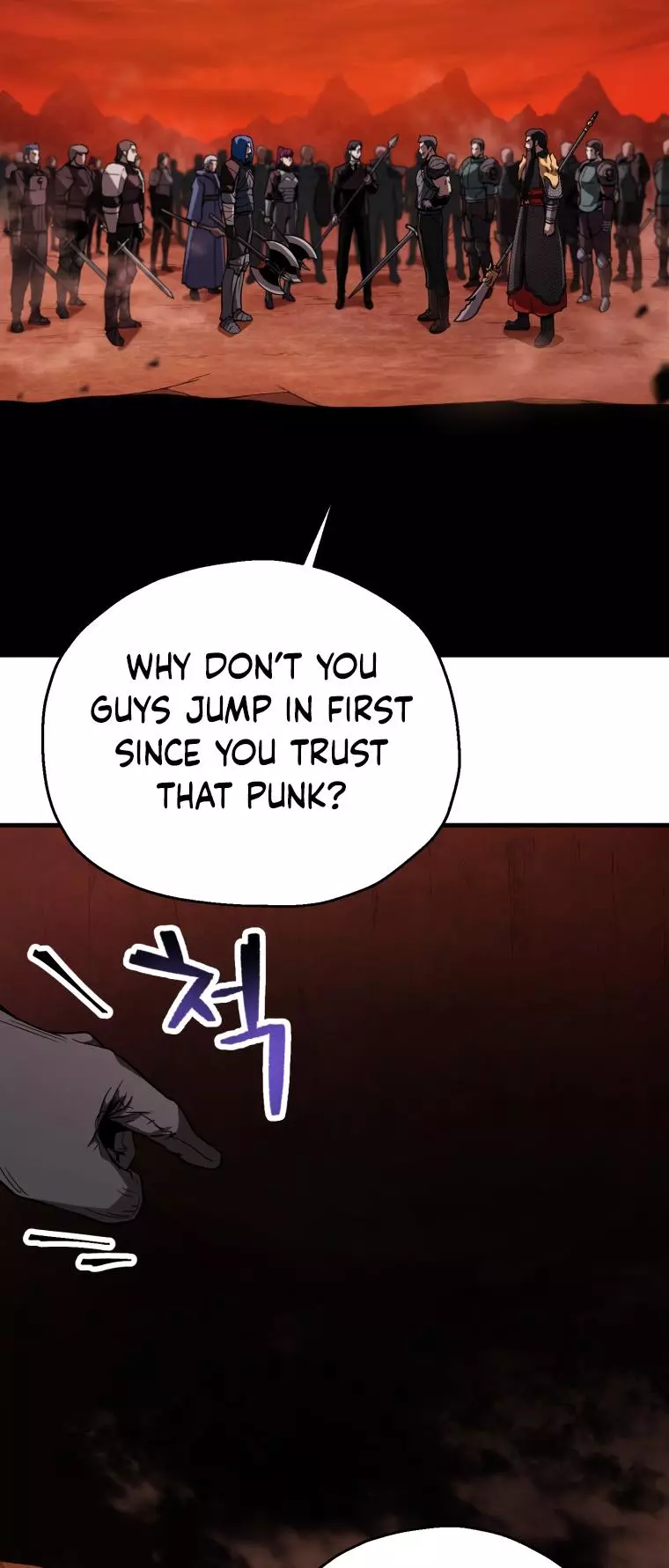 The Player That Can't Level Up Chapter 102 page 16