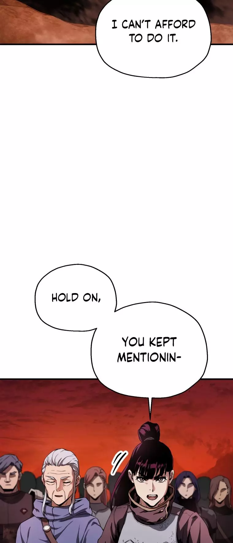 The Player That Can't Level Up Chapter 102 page 17