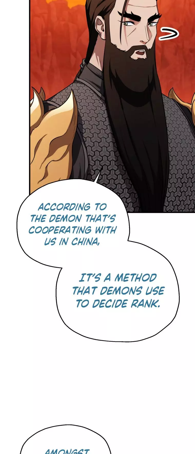 The Player That Can't Level Up Chapter 102 page 29