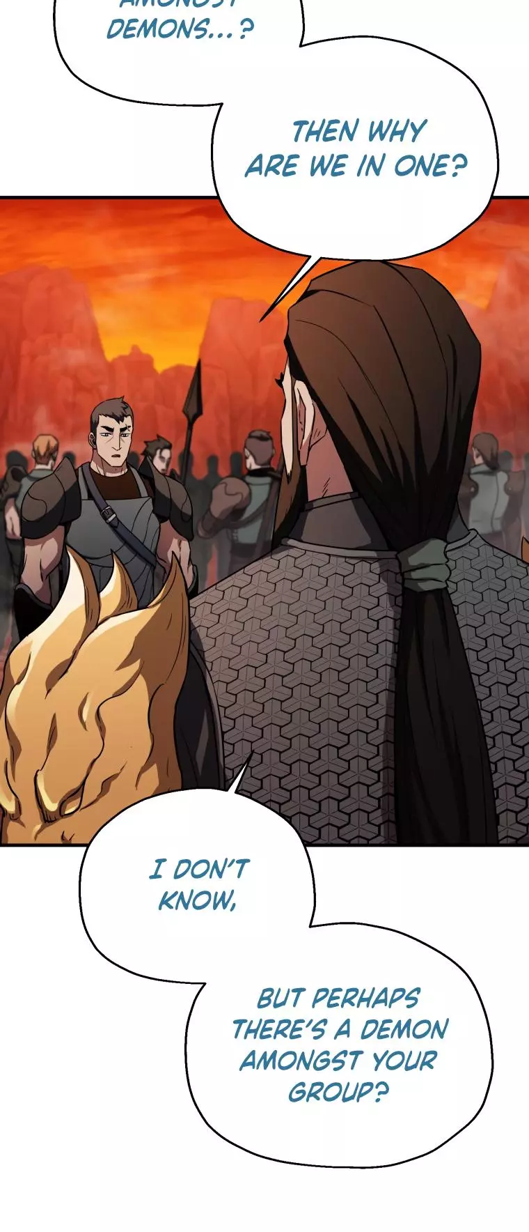 The Player That Can't Level Up Chapter 102 page 30