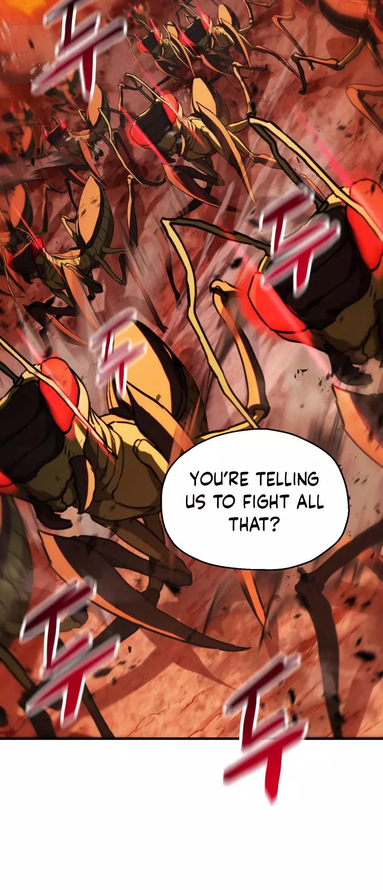The Player That Can't Level Up Chapter 102 page 49