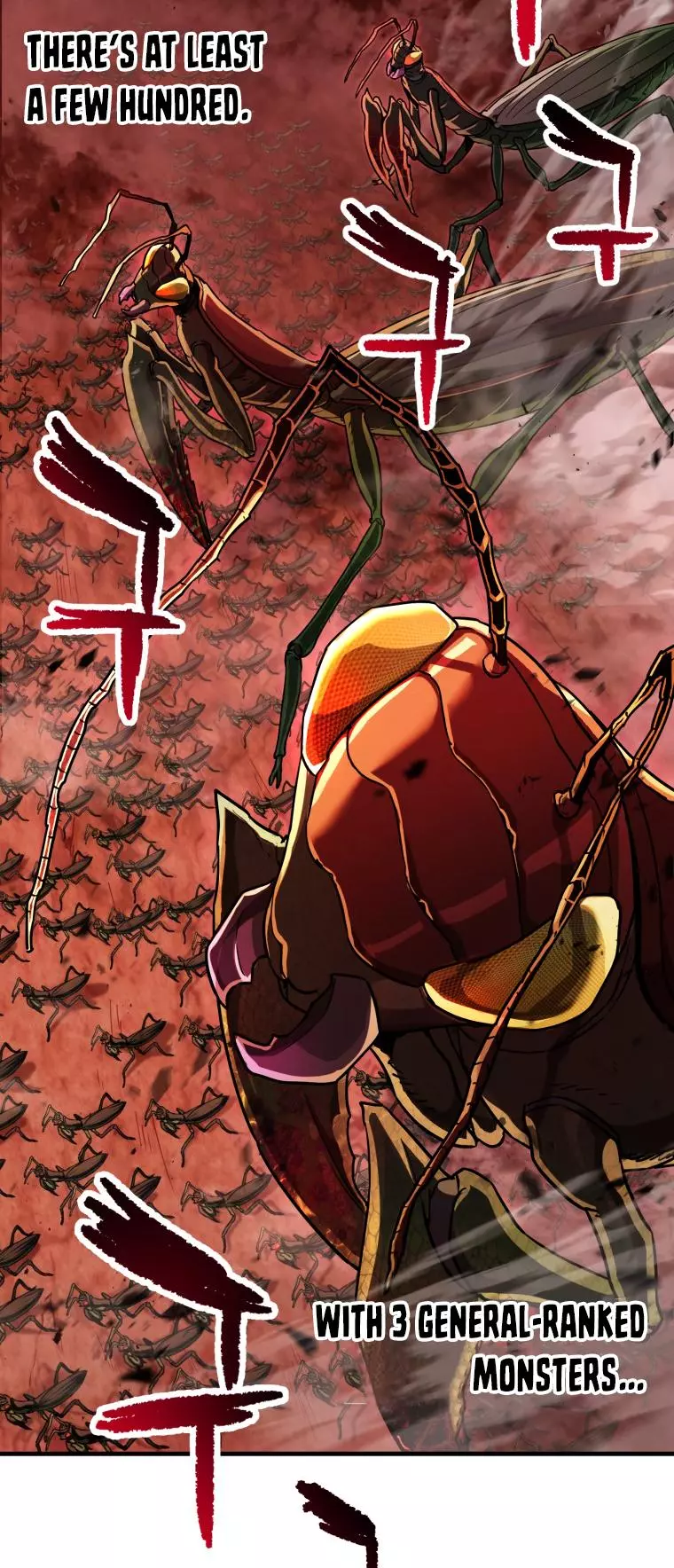 The Player That Can't Level Up Chapter 102 page 51