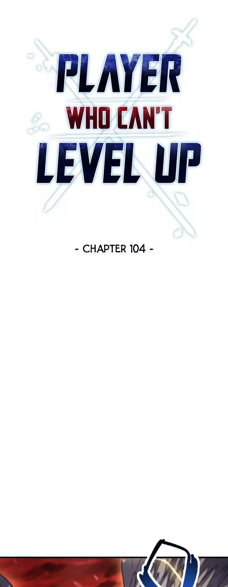 The Player That Can't Level Up Chapter 104 page 8