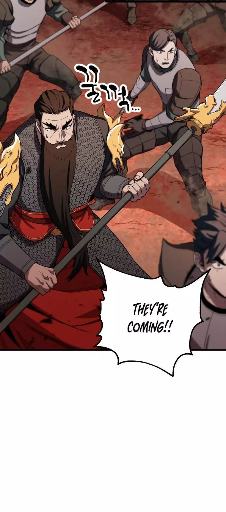 The Player That Can't Level Up Chapter 104 page 31