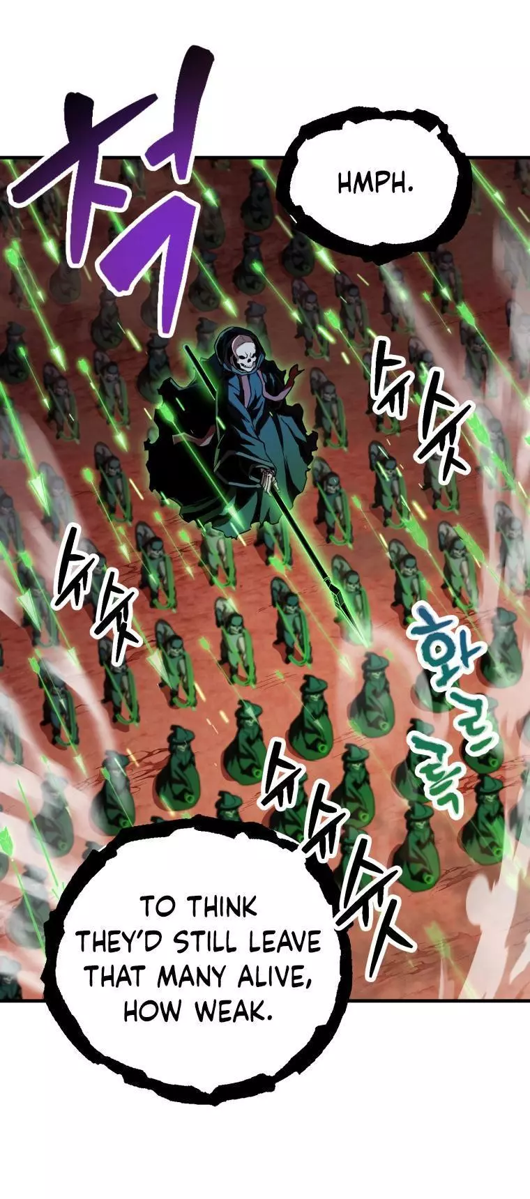 The Player That Can't Level Up Chapter 104 page 32