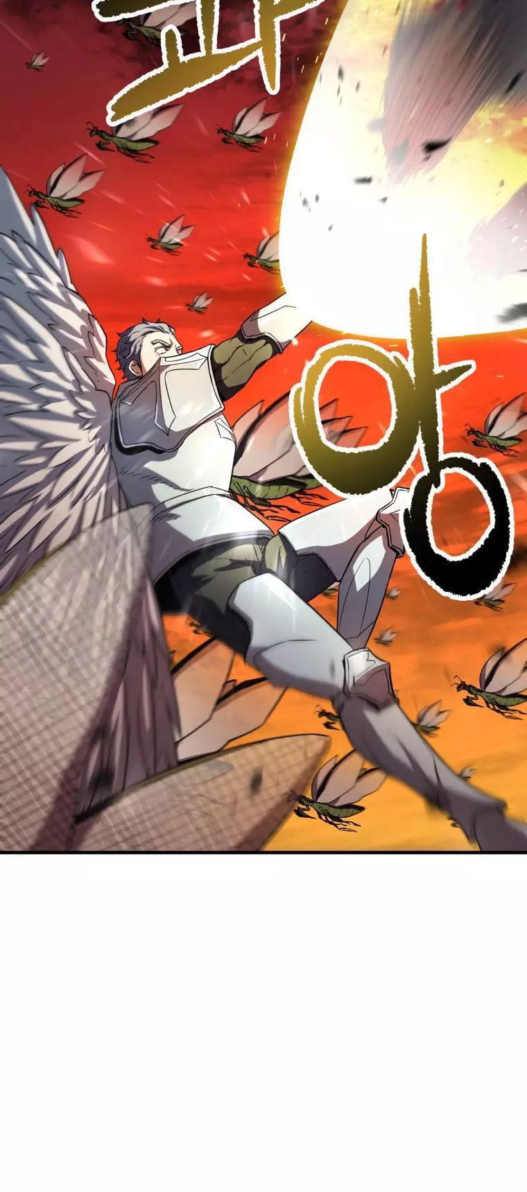 The Player That Can't Level Up Chapter 104 page 34
