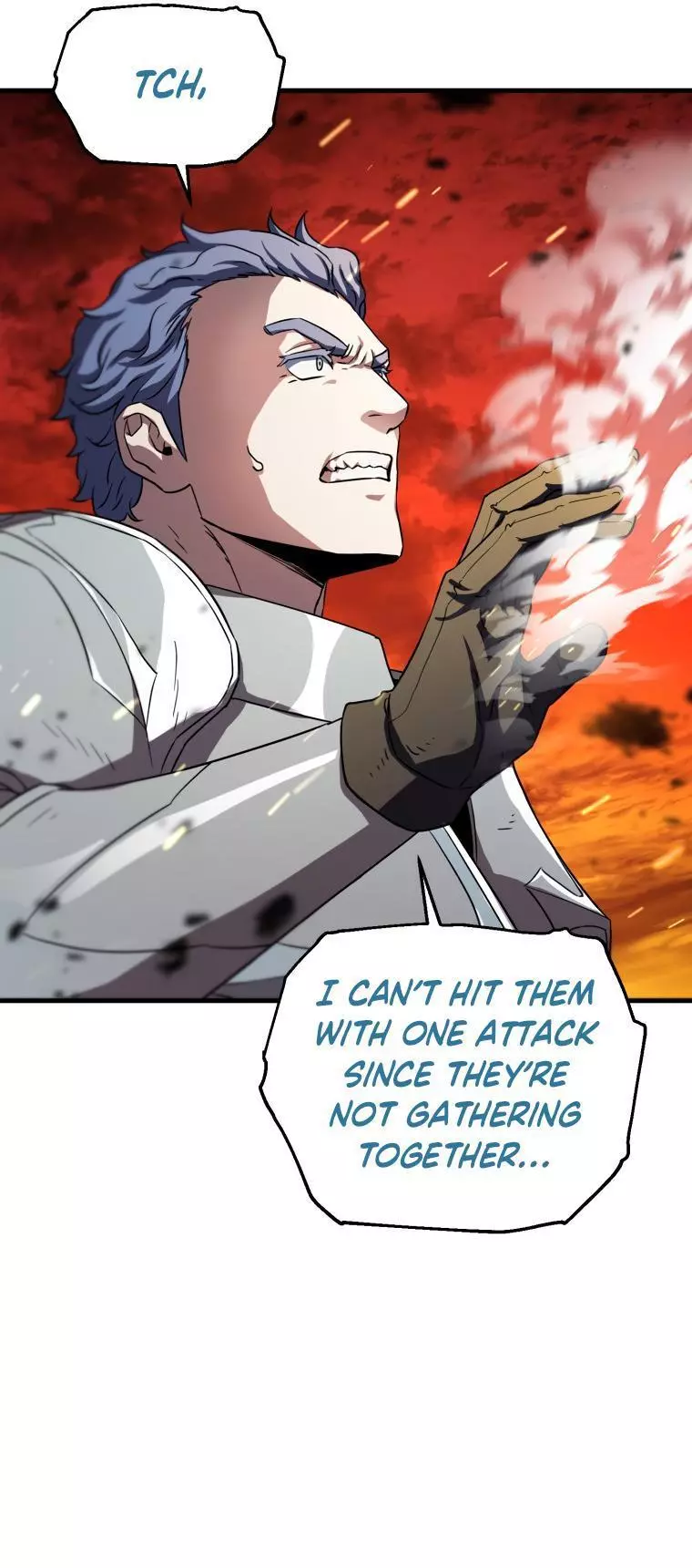 The Player That Can't Level Up Chapter 104 page 35