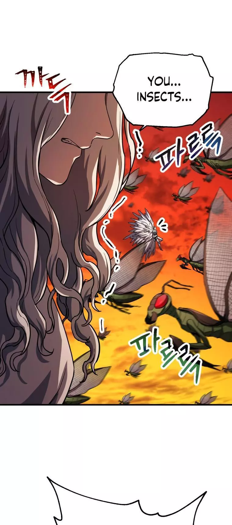The Player That Can't Level Up Chapter 104 page 36
