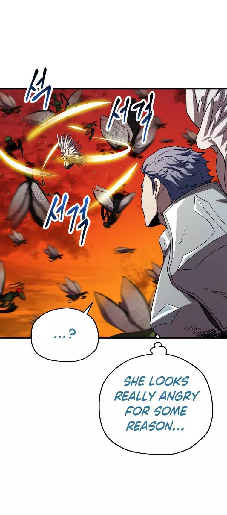 The Player That Can't Level Up Chapter 104 page 40
