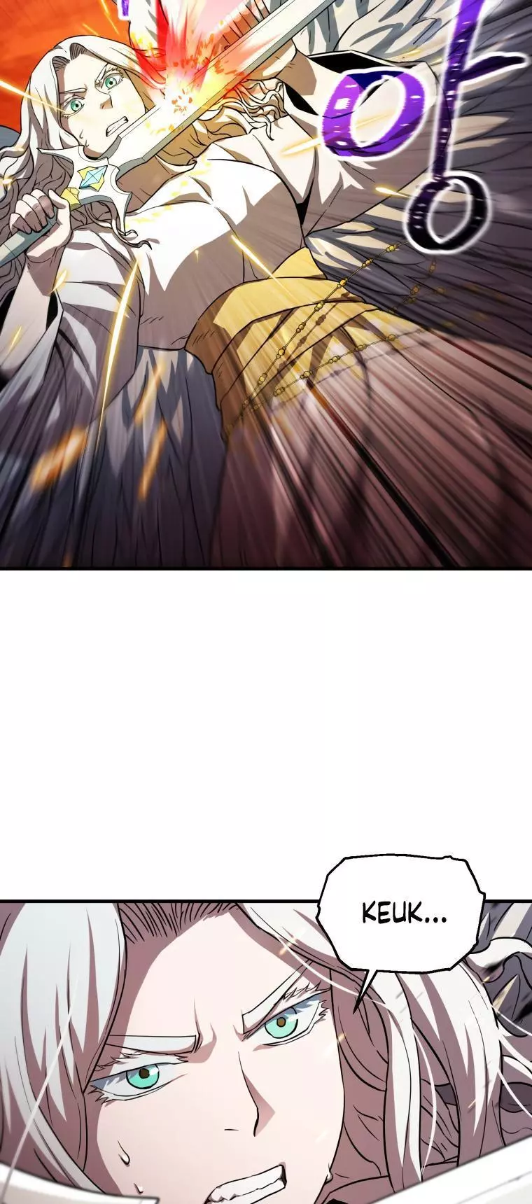 The Player That Can't Level Up Chapter 104 page 43