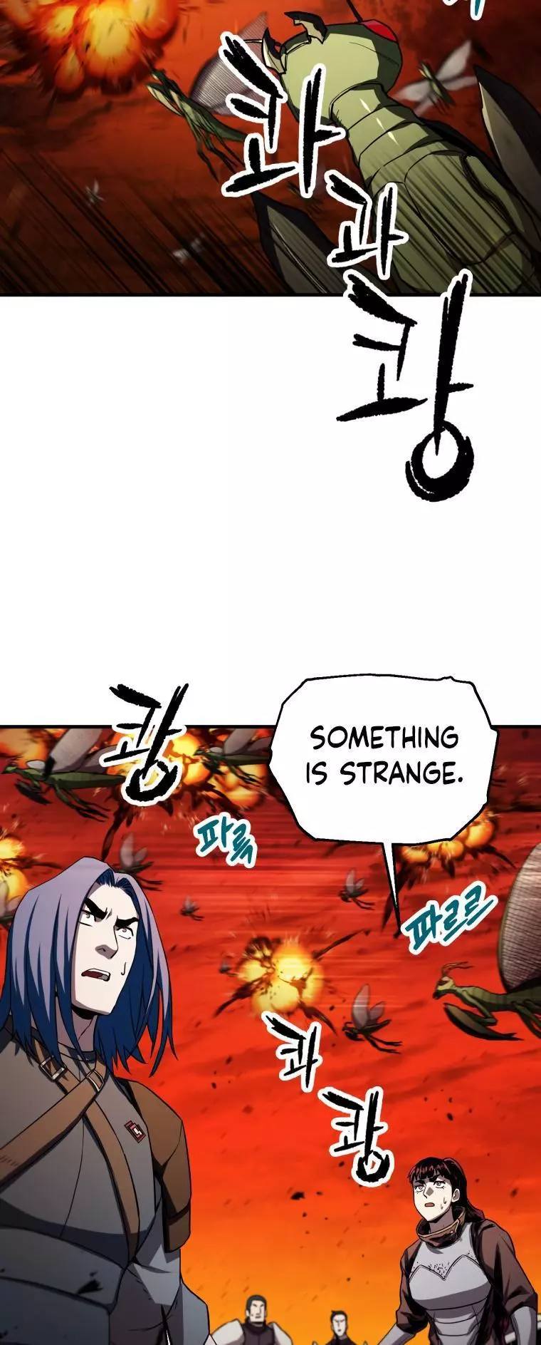 The Player That Can't Level Up Chapter 104 page 46