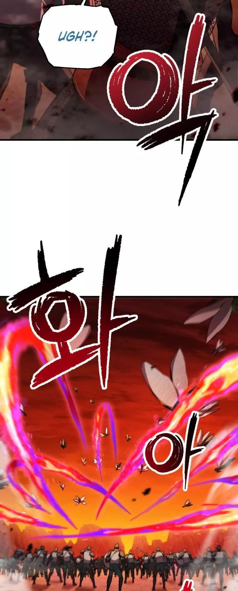 The Player That Can't Level Up Chapter 104 page 54