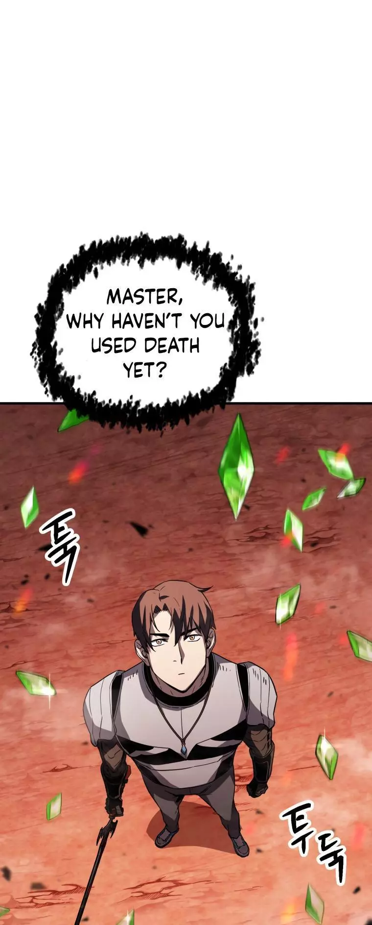 The Player That Can't Level Up Chapter 104 page 58
